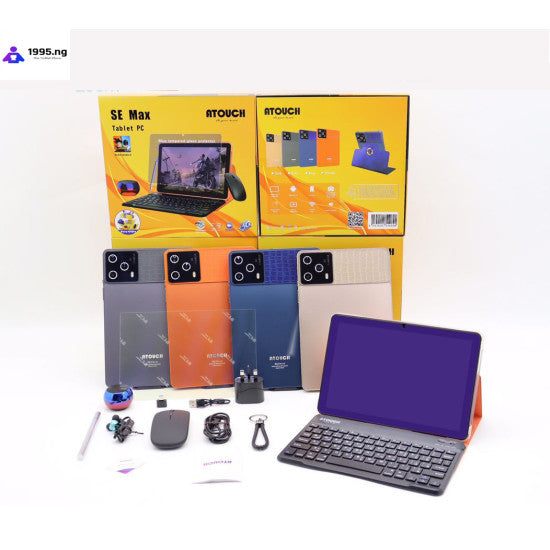 Tablette Professionnel Atouch SE MAX (16Gb de RAM et 512Gb de ROM)